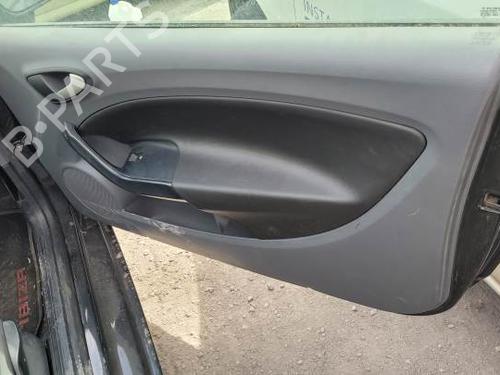 Left front fenders SEAT IBIZA IV SC (6J1, 6P5) 1.6 TDI | BP29763084C41 
