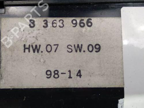 Left front window switch BMW 5 (E39) 520 i | BP8296424I27 