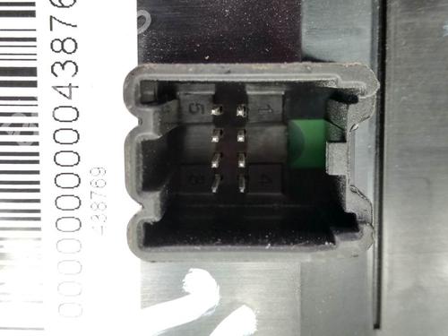 Left front window switch OPEL ASTRA J (P10) 1.6 (68) | BP8685221I27 - Image 4