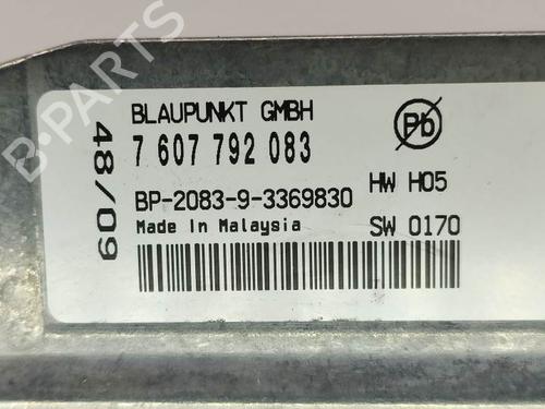 Electronic module AUDI TT Roadster (8J9) 2.0 TFSI | BP8121234M83 