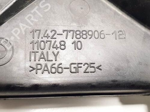 Radiator fan BMW 3 (E90) 320 d | BP16775606M35 