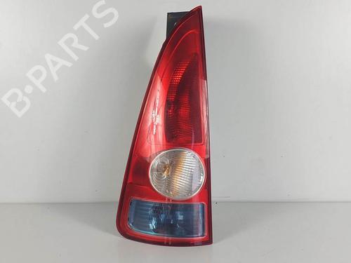 Used Left taillight Left taillight RENAULT ESPACE IV (JK0/1_) 2.2 dCi (JK0H) (150 hp) 12367306 12367306