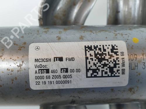 Steering column MERCEDES-BENZ SPRINTER 3,5-t Van (B907, B910) 311 CDI (910.631, 910.633) | BP36594690M21 - Image 6