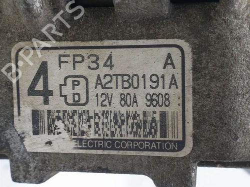 Alternator MAZDA 323 F VI Hatchback (BJ)  | BP12445493M7 