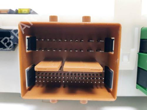 Fuse box FORD GALAXY II (WA6) 2.0 TDCi | BP16680398E1 