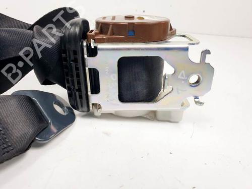 Rear right seatbelt CITROËN C4 Picasso I MPV (UD_) 1.6 HDi 110 | BP15400908I28 