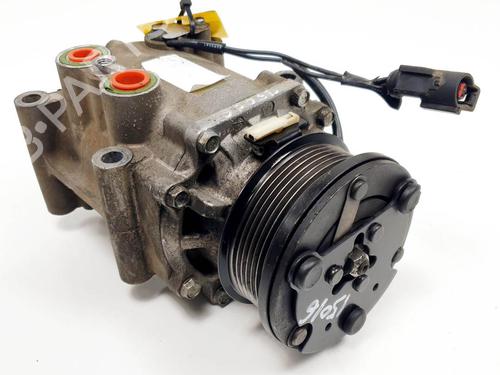 Used AC compressor AC compressor FORD FIESTA V (JH_, JD_) 1.4 16V (80 hp) 20510792 20510792