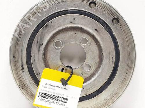 Used Pulley CHEVROLET AVEO Saloon (T300) 1.3 D (95 hp) 16762475