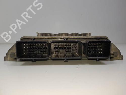 Engine control unit (ECU) PEUGEOT 307 CC (3B) 2.0 HDi 135 | BP11529309M57 
