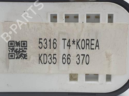Right front window switch MAZDA 3 (BM, BN) 2.2 D | BP29245891I26 - Image 4