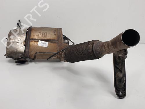Used Particulate filter VW GOLF VI (5K1) 1.6 TDI (105 hp) 12395179