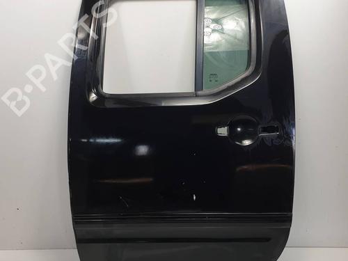 Used Left rear door Left rear door NISSAN NAVARA NP300 (D40) 2.5 dCi 4WD (171 hp) 34611044 34611044