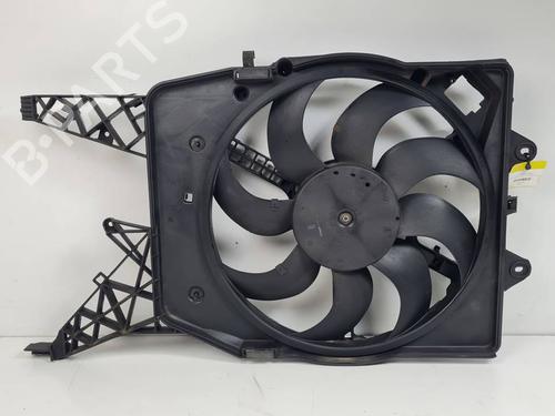 Radiator fan OPEL CORSA D Hatchback Van (S07) 1.3 CDTI (L08) | BP29347727M35 