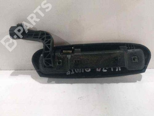 Front left exterior door handle FIAT PUNTO (188_) 1.9 JTD 80 (188.237, .257, .337, .357) | BP6843101C128 