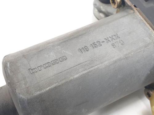 Front left window mechanism MERCEDES-BENZ C-CLASS (W202) C 220 CDI (202.133) | BP28060670C22 