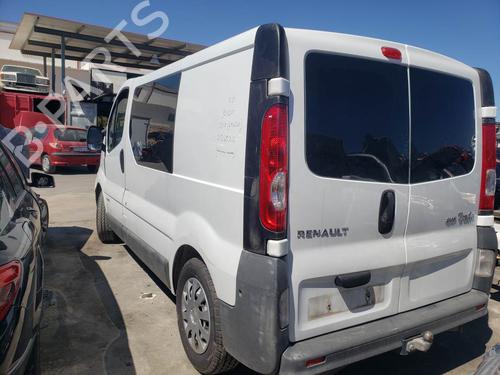 Left front driveshaft RENAULT TRAFIC II Bus (JL) 2.5 dCi 145 (JL0J) | BP27582851M38 - Image 9