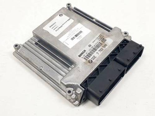 Used Engine control unit (ECU) BMW 3 Coupe (E46) 330 Cd (204 hp) 31033779