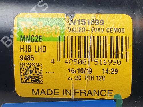 Front wiper motor RENAULT CAPTUR II (HF_) TCe 100 (HFMT) | BP27582863M29 - Image 3