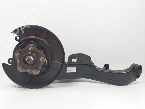 Used Right rear steering knuckle RENAULT KOLEOS I (HY_) 2.0 dCi (HY0K) (150 hp) 20142944