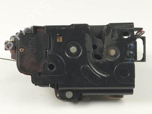 Venstre foran lås VW GOLF IV (1J1) 1.9 TDI (110 hp) 25931668