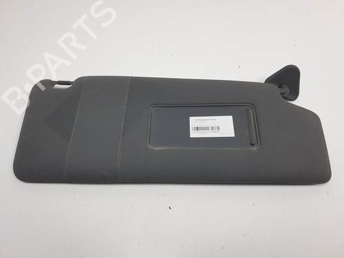 Used Right sun visor Right sun visor BMW X3 (E83) 2.5 i (192 hp) 16445971 16445971