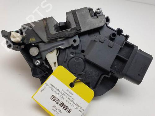 Højre bagtil lås FORD FOCUS II (DA_, HCP, DP) 2.0 TDCi (136 hp) 24930147