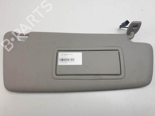 Right sun visor OPEL MERIVA B MPV (S10) 1.4 (75) | BP24984242I2 