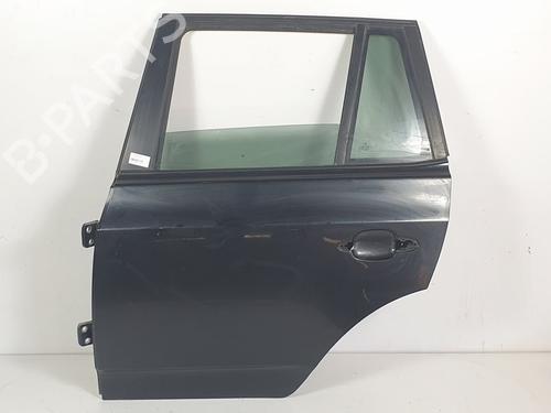 Used Left rear door BMW X3 (E83) xDrive 20 d (177 hp) 12366490