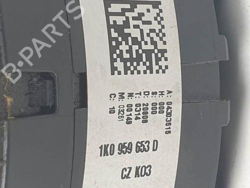 Squib airbag AUDI A3 Convertible (8P7) 1.9 TDI | BP24989773C102 