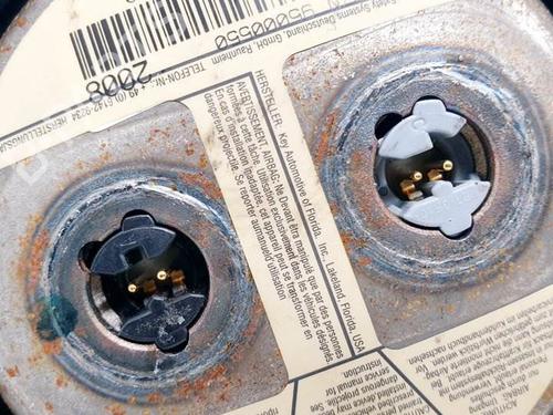 Driver airbag JAGUAR XF I (X250) 2.7 D | BP16672719C9 