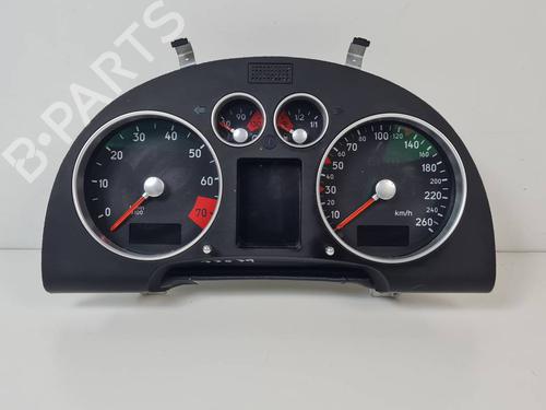Used Instrument cluster Instrument cluster AUDI TT (8N3) 1.8 T (180 hp) 34611185 34611185