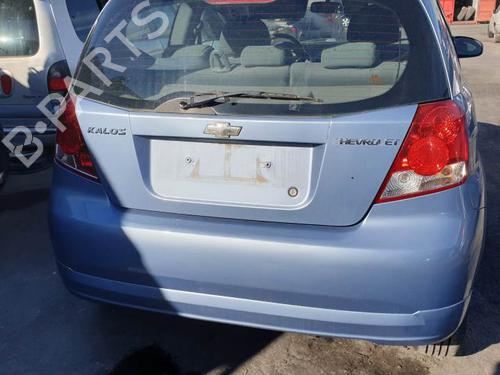 Right taillight CHEVROLET AVEO / KALOS Hatchback (T200) 1.2 | BP24933900C35 
