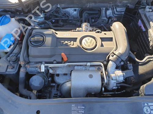 Left front driveshaft VW EOS (1F7, 1F8) 1.4 TSI | BP40175109M38 - Image 12