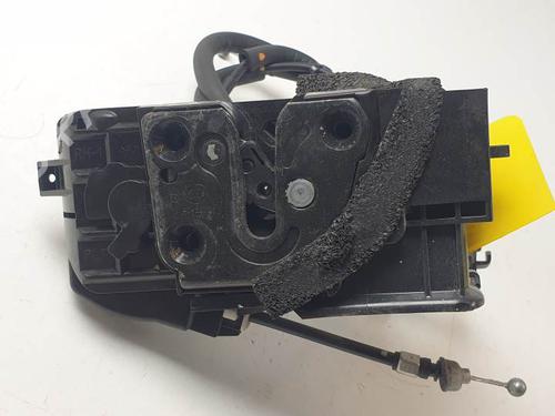 Used Front right lock HYUNDAI SANTA FÉ II (CM) 2.2 CRDi 4x4 (155 hp) 26616118