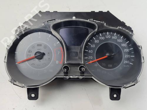 Used Instrument cluster Instrument cluster NISSAN JUKE (F15) 1.2 DIG-T (115 hp) 29347719 29347719
