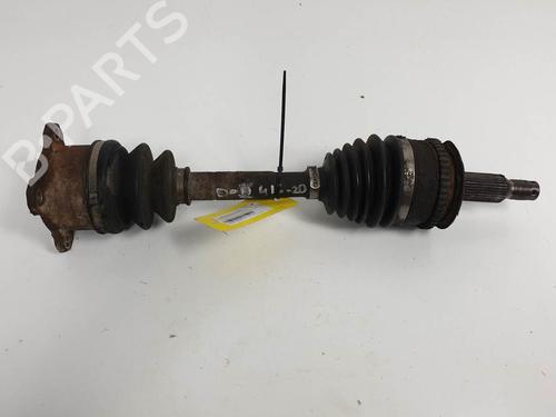 Used Right front driveshaft Right front driveshaft MITSUBISHI L200 / TRITON (KA_T, KB_T) 2.5 DI-D (KA4T) (128 hp) 6892552 6892552