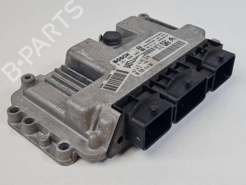 Centralina do motor Centralina do motor PEUGEOT 307 CC (3B) 1.6 16V (110 hp) 36692381 36692381
