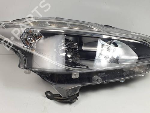 Right headlight PEUGEOT 208 I (CA_, CC_) 1.2 PureTech 82 | BP29474309C29 