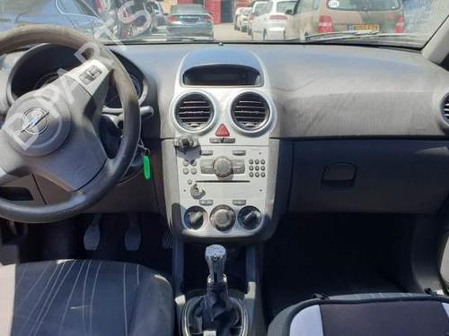 Engine control unit (ECU) OPEL CORSA D (S07) 1.4 (L08, L68) | BP25121007M57 