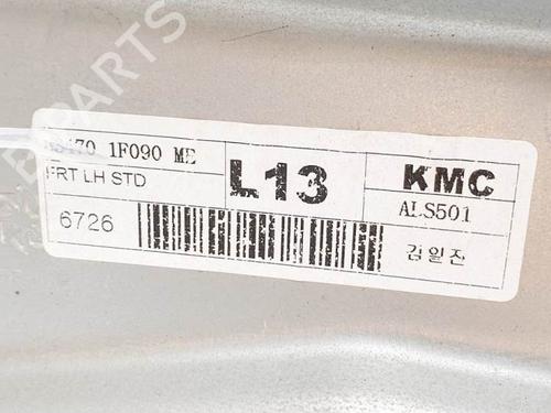 Front left window mechanism KIA SPORTAGE II (JE_, KM_)  | BP12374519C22 