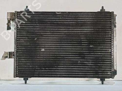 Used AC radiator AC radiator CITROËN C5 II (RC_) 2.0 HDi (RCRHRH) (136 hp) 6840830 6840830