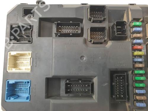 Fuse box PEUGEOT 207 (WA_, WC_) 1.4 HDi | BP28059563E1 