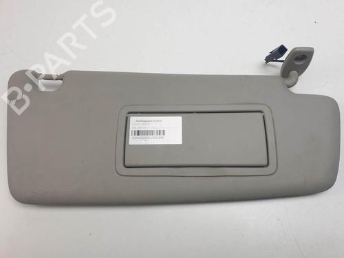 Right sun visor OPEL MERIVA B MPV (S10) 1.4 (75) | BP24984242I2  - Image 8