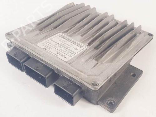 Engine control unit (ECU) RENAULT CLIO II (BB_, CB_) 1.5 dCi (B/CB07) | BP17645137M57 