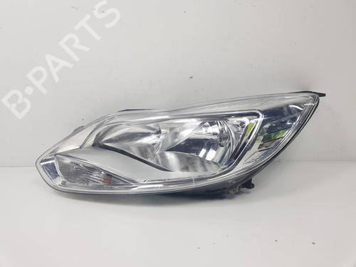 Left headlight FORD FOCUS III Turnier 1.6 TDCi | BP34643773C28 - Image 2