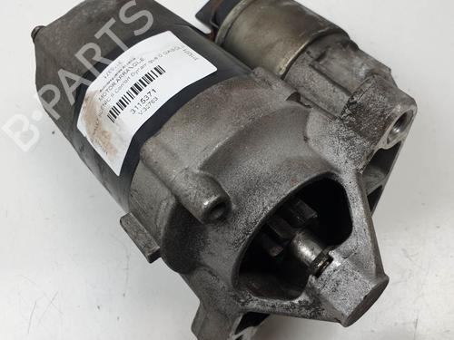 Used Starter Starter RENAULT SCÉNIC II (JM0/1_) 1.4 (JM0B, JM0H, JM1A) (98 hp) 26704402 26704402