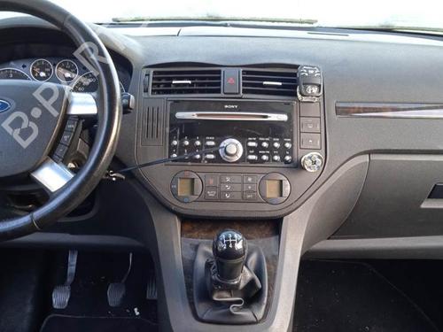 Warning switch FORD FOCUS C-MAX (DM2) 1.8 TDCi | BP12373765I22 - Image 13