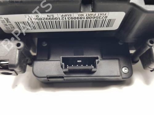 Headlight switch CITROËN NEMO Box Body/MPV (AA_) 1.3 BlueHDi 80 | BP25116775I24  - Image 5