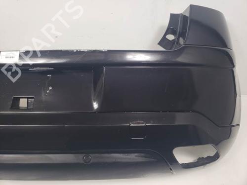 Rear bumper CITROËN C4 Coupe (LA_) 1.6 16V | BP24934054C8 