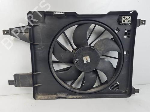 Radiator fan RENAULT MEGANE II Estate (KM0/1_) 1.9 dCi (KMRG, KM1G, KM0G, KM2C) | BP28178308M35 